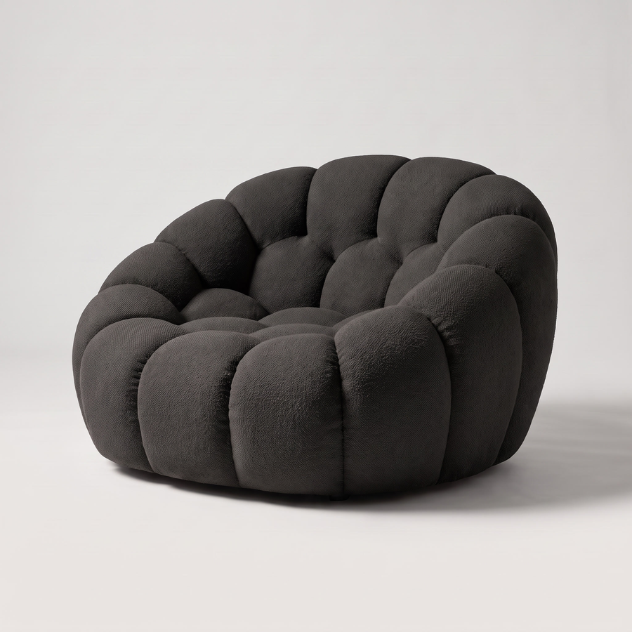 Cloud — Black