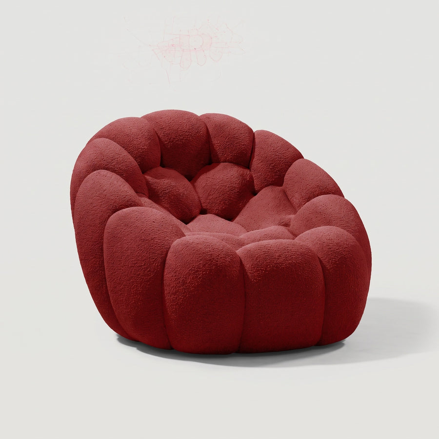 Cloud — Red