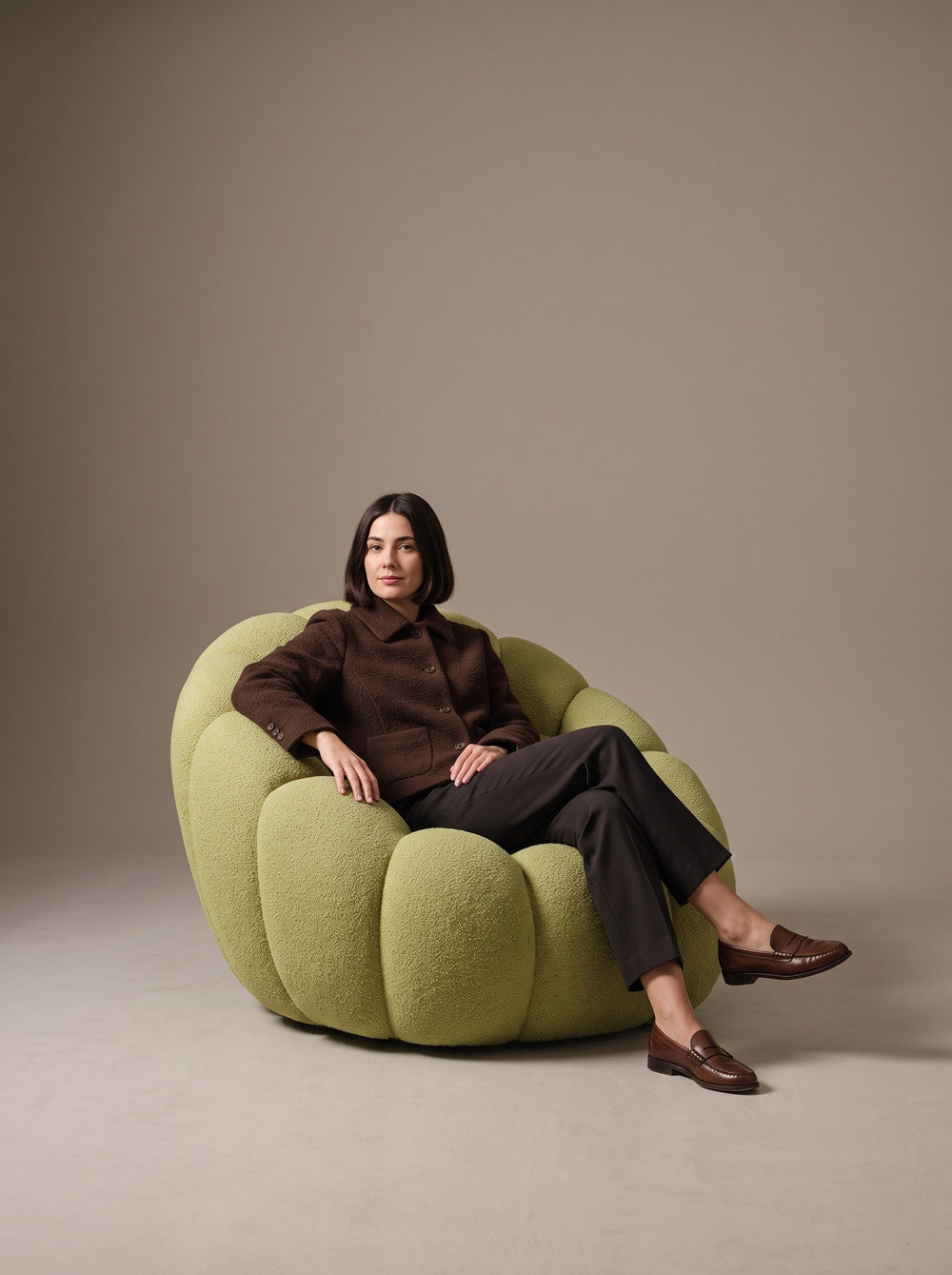 Pistachio · A free spirit