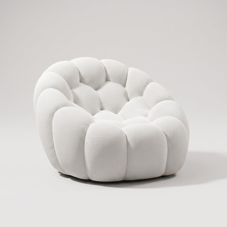 Cloud — White
