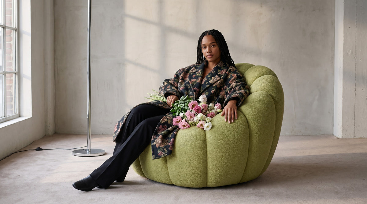 Pistachio · Lounge inspiration