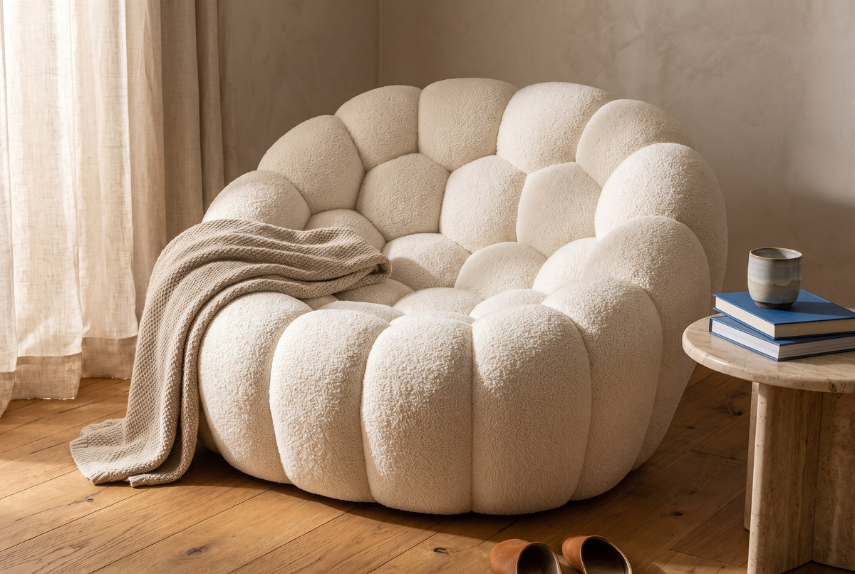 Cream · A corner of your own